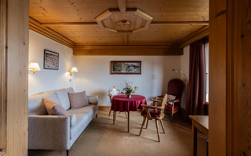 Hotel Cordon Chamois d'or