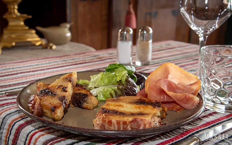 Hotel Cordon Chamois d'or