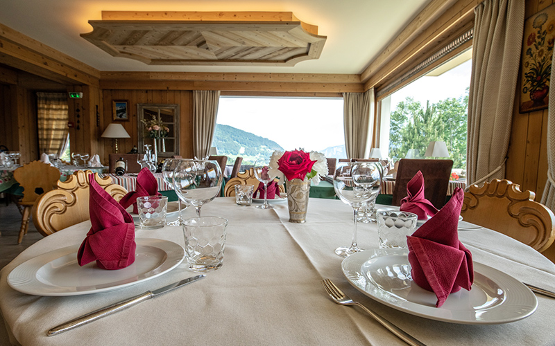 Hotel Cordon Chamois d'or