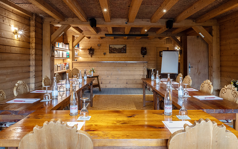 Hotel Cordon Chamois d'or